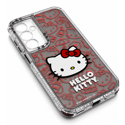 Carcasa Hello Kitty Edición Especial para Samsung A16 – Protección 360° para Smartphone