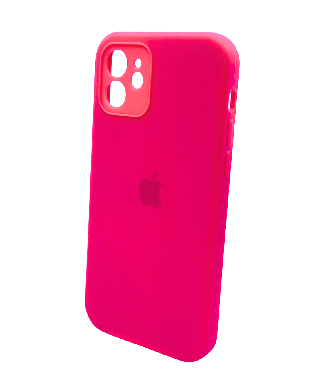 Carcasa Silicona para iPhone 12