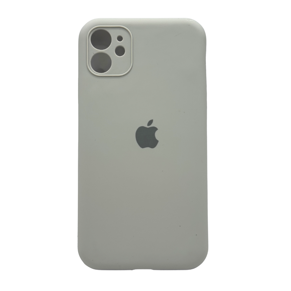 Carcasa de silicona para iPhone 11 en multiples colores