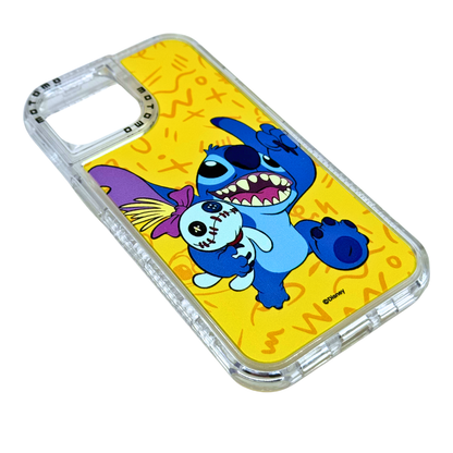 Carcasa Stitch 360 para iPhone 13-14-15 con Protección Total