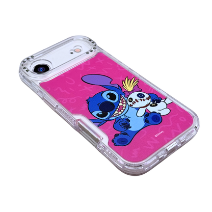 Carcasa Stitch 360 para iPhone 17 Air con Protección Total