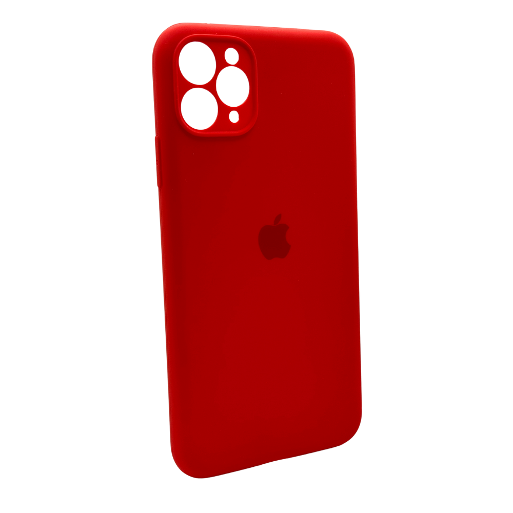 Carcasa Silicona para iPhone 11 Pro Max