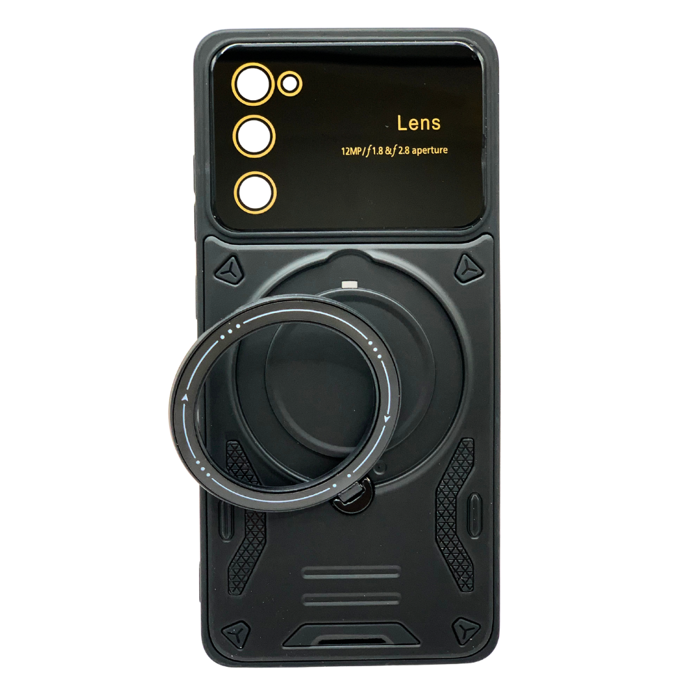 Funda Samsung S20 FE Robusta con Magsafe y Protección de Cámara - Carcasa de Alta Resistencia