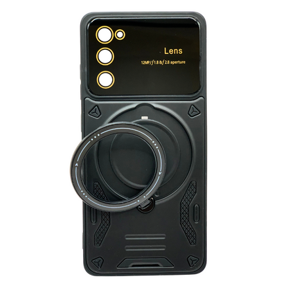 Funda Samsung S20 FE Robusta con Magsafe y Protección de Cámara - Carcasa de Alta Resistencia