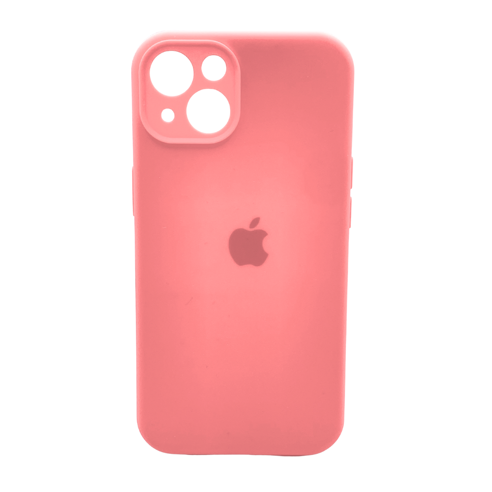 Carcasa De Silicona Para iPhone 13