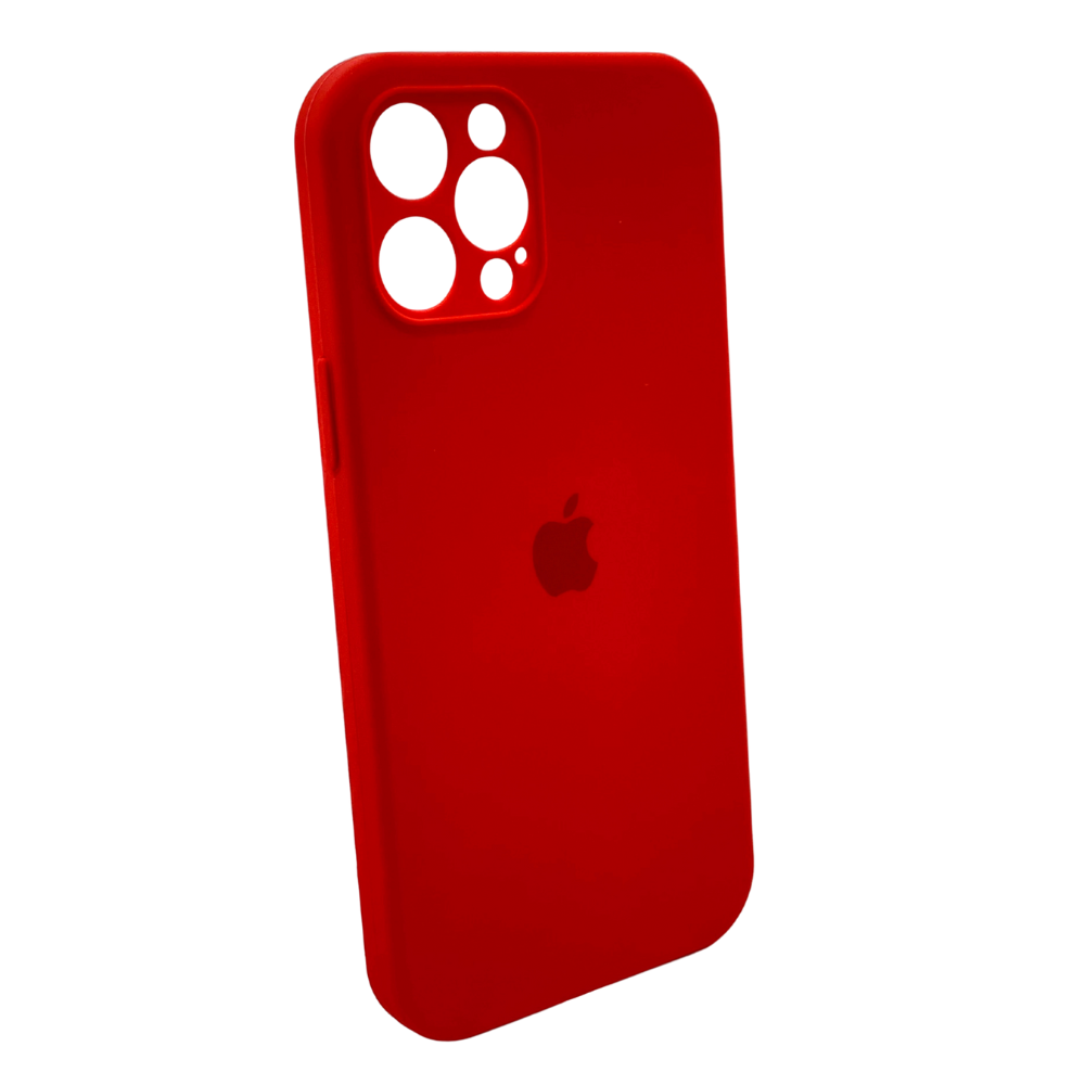Carcasas de Silicona Para iPhone 12 Pro Max