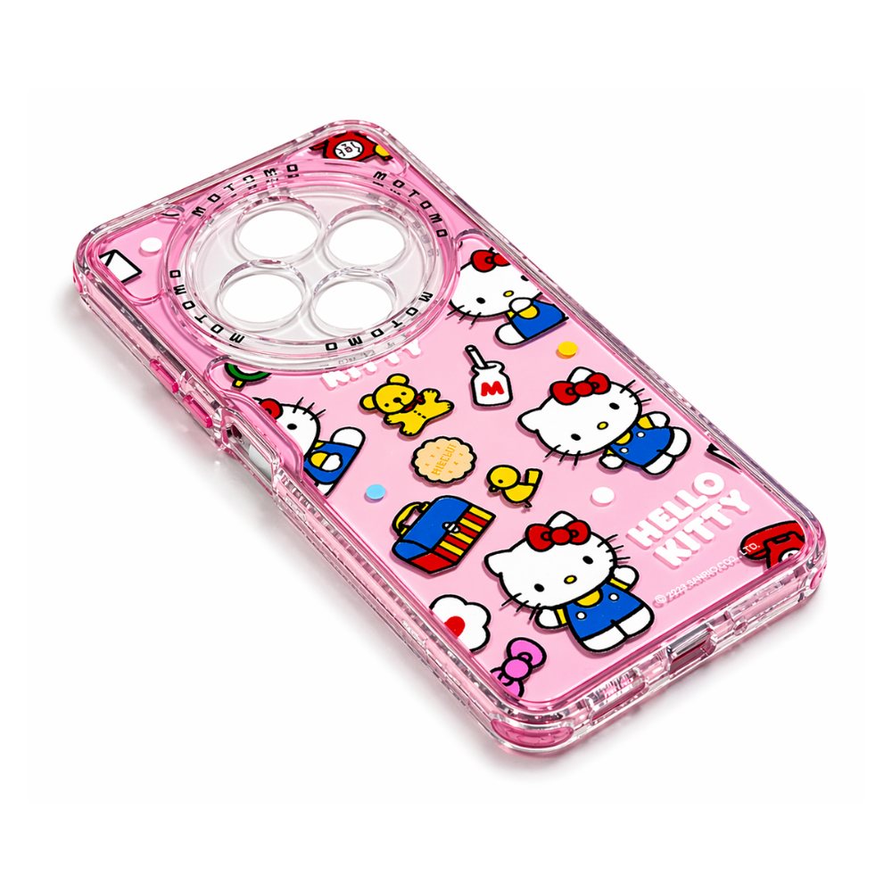Carcasa Hello Kitty Edición Especial para Redmi 14C – Protección 360° para Smartphone