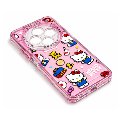 Carcasa Hello Kitty Edición Especial para Redmi 14C – Protección 360° para Smartphone