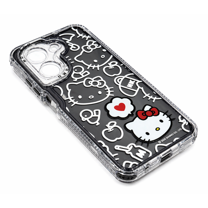 Carcasa Hello Kitty Edición Especial para Redmi A5 – Protección 360° para Smartphone