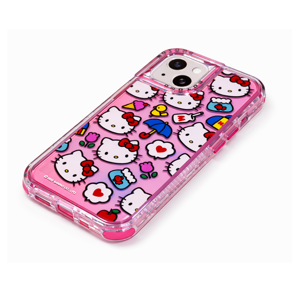 Carcasa Hello Kitty Edición Especial para iPhone 13 – Protección 360° para Smartphone