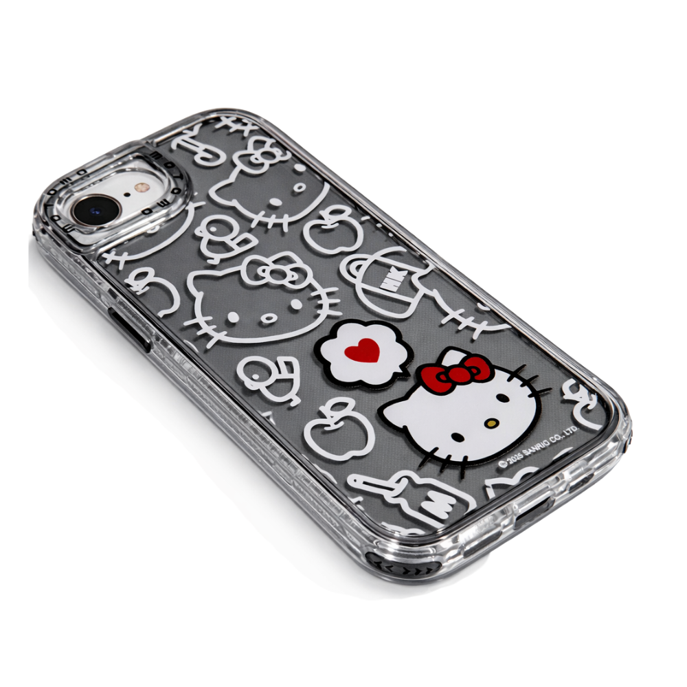 Carcasa Hello Kitty Edición Especial para iPhone 16e – Protección 360° para Smartphone