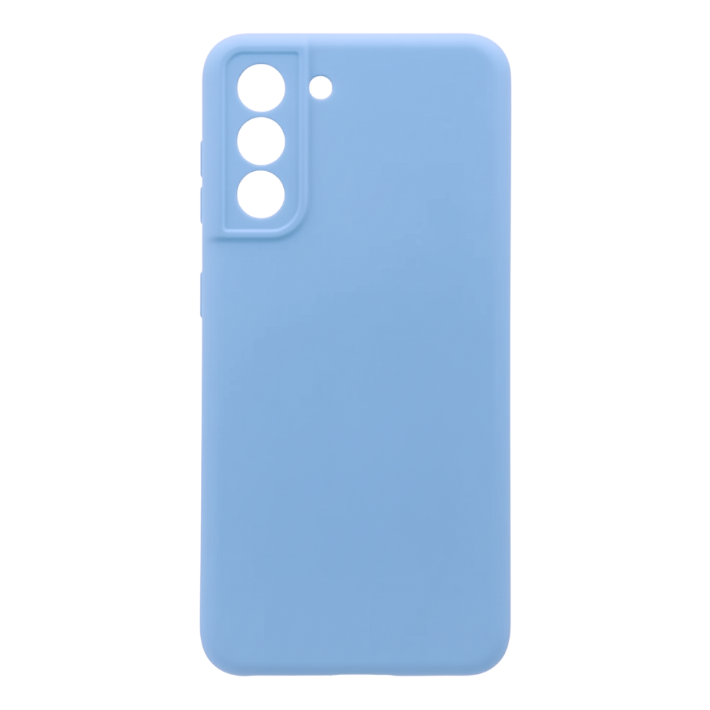 Funda de silicona suave para Samsung S21