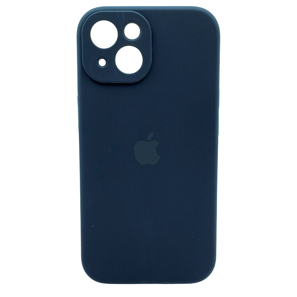 Carcasa De Silicona Para iPhone 15