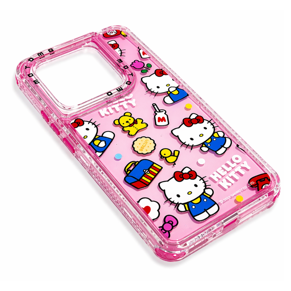 Carcasa Hello Kitty Edición Especial para Redmi Note 14 5G – Protección 360° para Smartphone