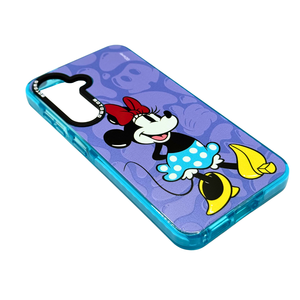 Carcasa Disney Reforzada para Samsung S24, S25