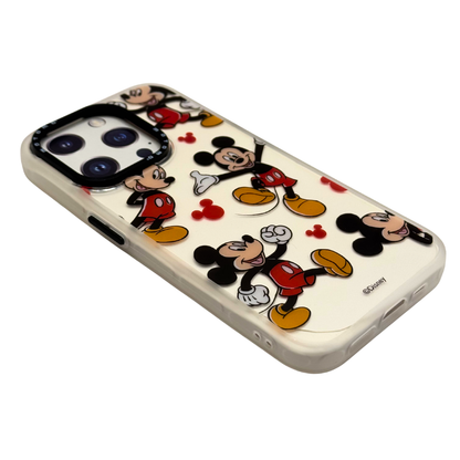 Carcasa Disney Reforzada para iPhone 15 Pro