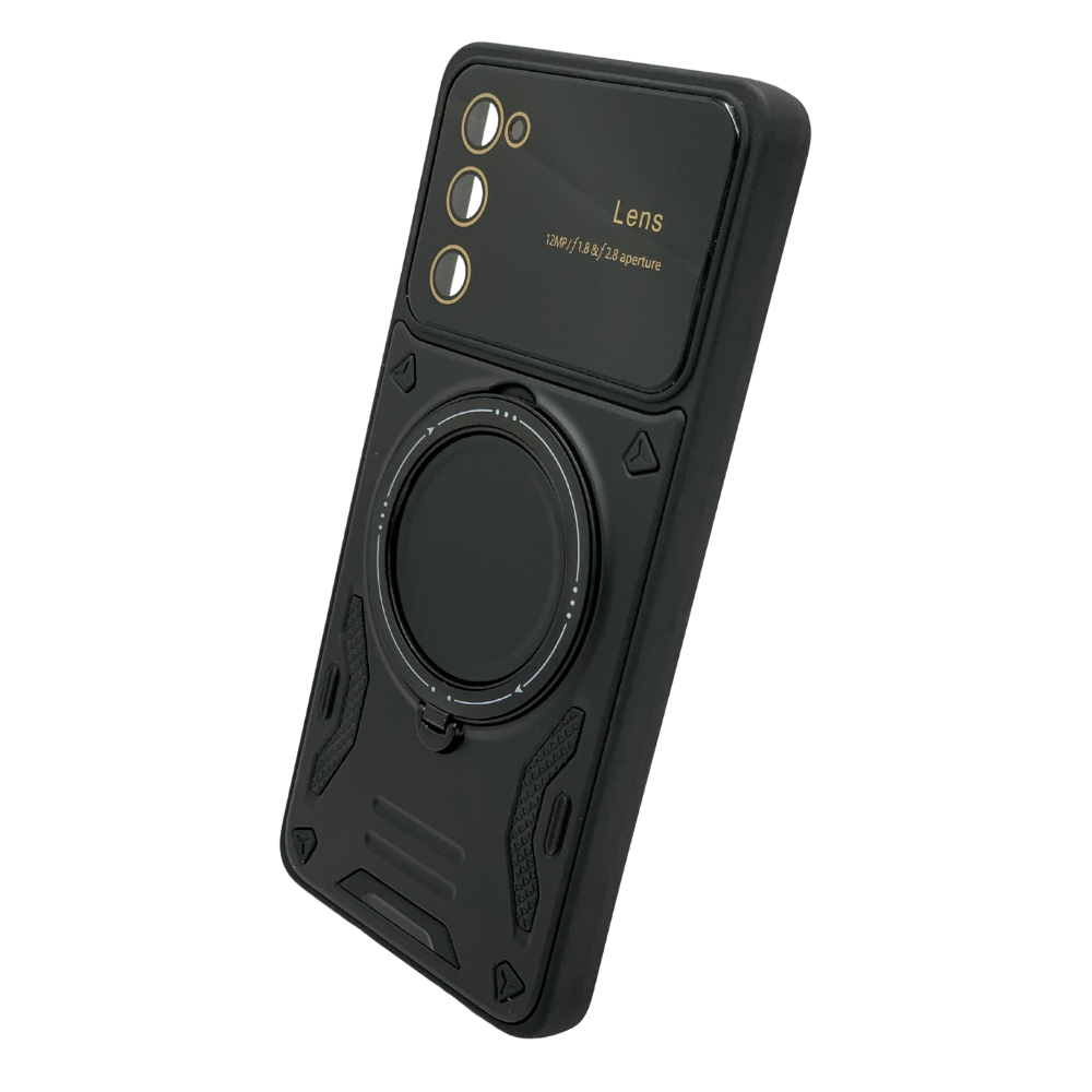 Funda Samsung S20 FE Robusta con Magsafe y Protección de Cámara - Carcasa de Alta Resistencia
