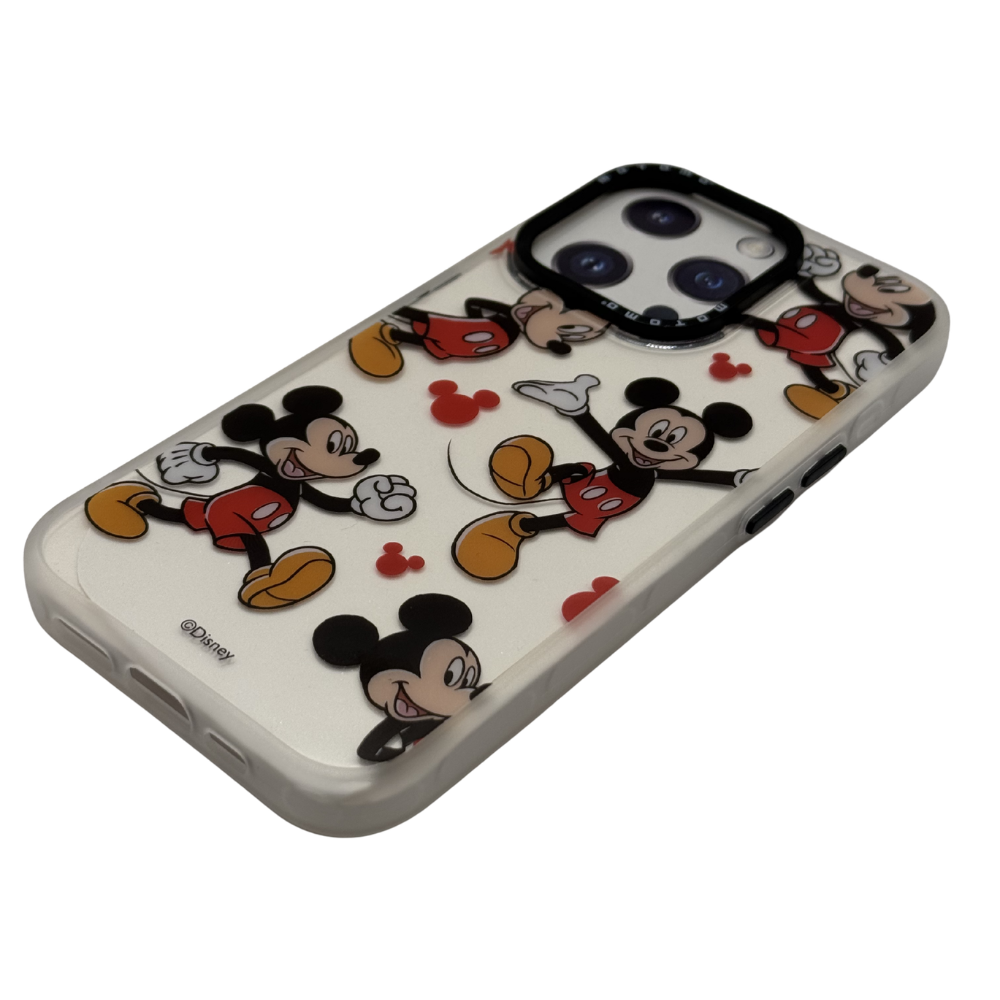 Carcasa Disney Reforzada para iPhone 15 Pro