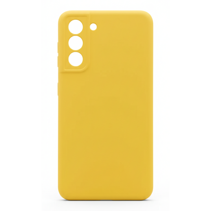 Funda de silicona suave para Samsung S21