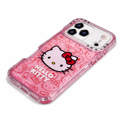 Carcasa Hello Kitty Edición Especial para iPhone 17 Pro Max – Protección 360° para Smartphone