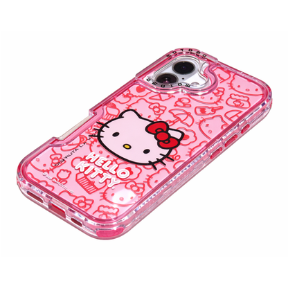 Carcasa Hello Kitty Edición Especial para iPhone 17 – Protección 360° para Smartphone