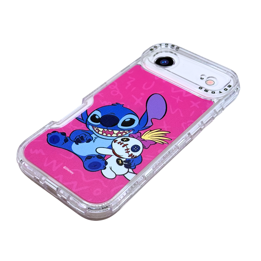 Carcasa Stitch 360 para iPhone 17 Air con Protección Total