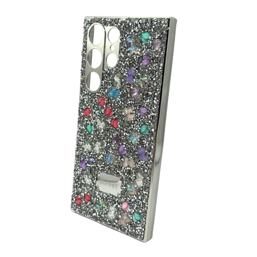 Carcasa para Samsung S23 Ultra diseño de lujo con relieve