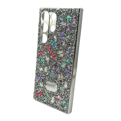 Carcasa para Samsung S23 Ultra diseño de lujo con relieve