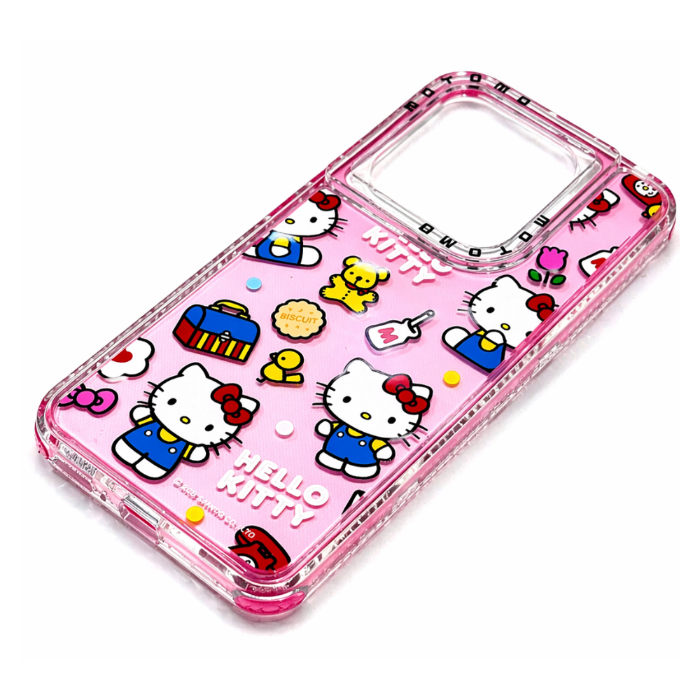 Carcasa Hello Kitty Edición Especial para Redmi Note 14 5G – Protección 360° para Smartphone