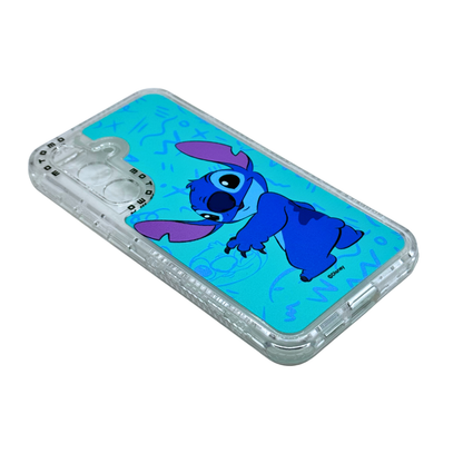 Carcasa Stitch 360 para Samsung S25, S24 con Protección Total