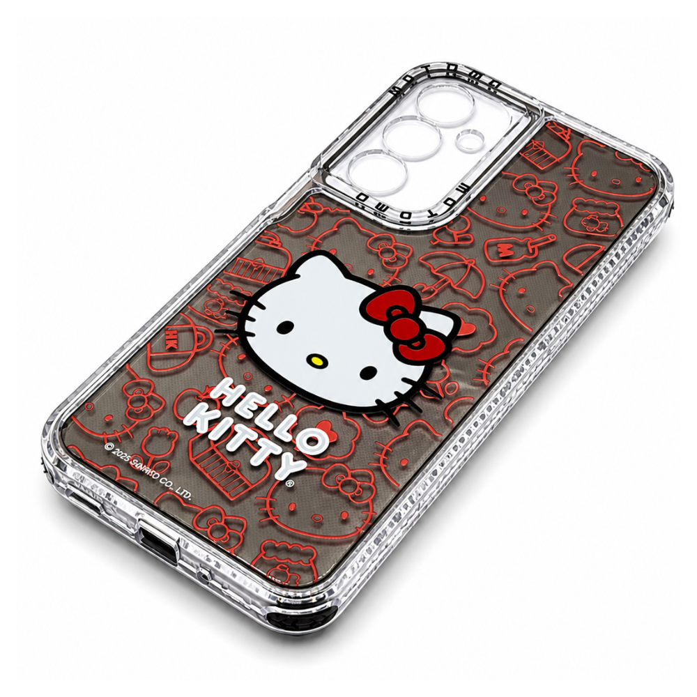 Carcasa Hello Kitty Edición Especial para Samsung A16 – Protección 360° para Smartphone