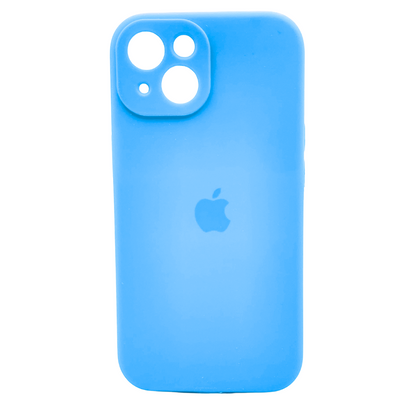 Carcasa De Silicona Para iPhone 15