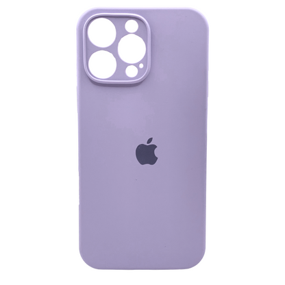 Carcasa De Silicona Para iPhone 16 Pro