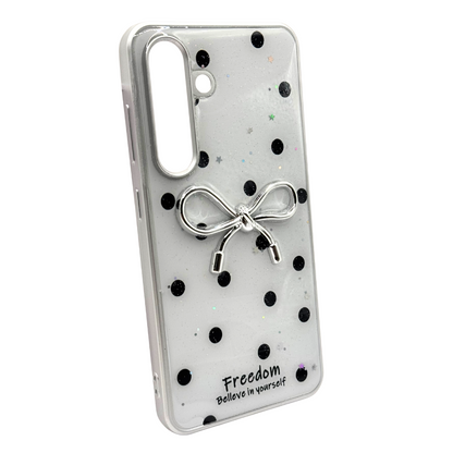 Carcasa para Samsung S25 Ultra "Freedom, Believe in yourself"