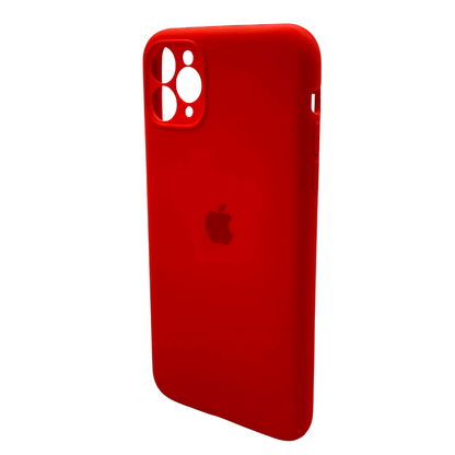 Carcasa Silicona para iPhone 11 Pro Max