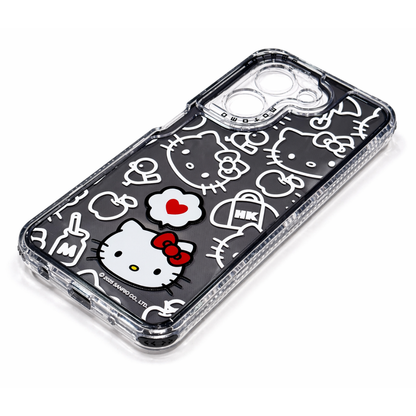 Carcasa Hello Kitty Edición Especial para Redmi A5 – Protección 360° para Smartphone