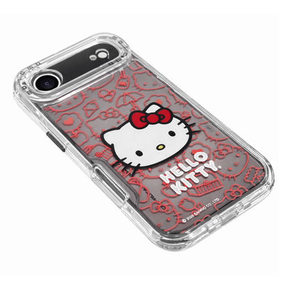 Carcasa Hello Kitty Edición Especial para iPhone 17 Air – Protección 360° para Smartphone