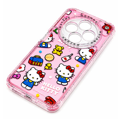 Carcasa Hello Kitty Edición Especial para Redmi 14C – Protección 360° para Smartphone