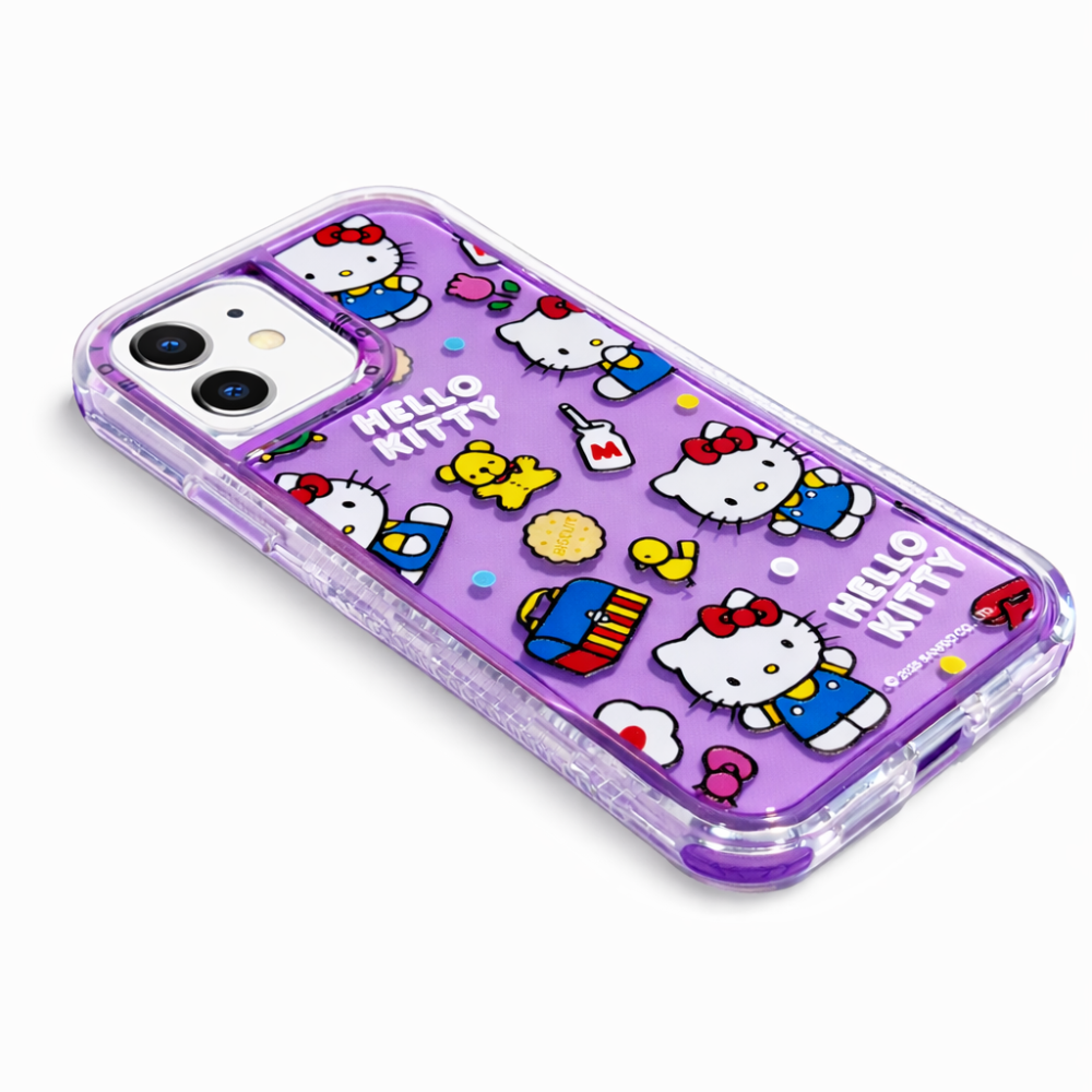 Carcasa Hello Kitty Edición Especial para iPhone 11 – Protección 360° para Smartphone