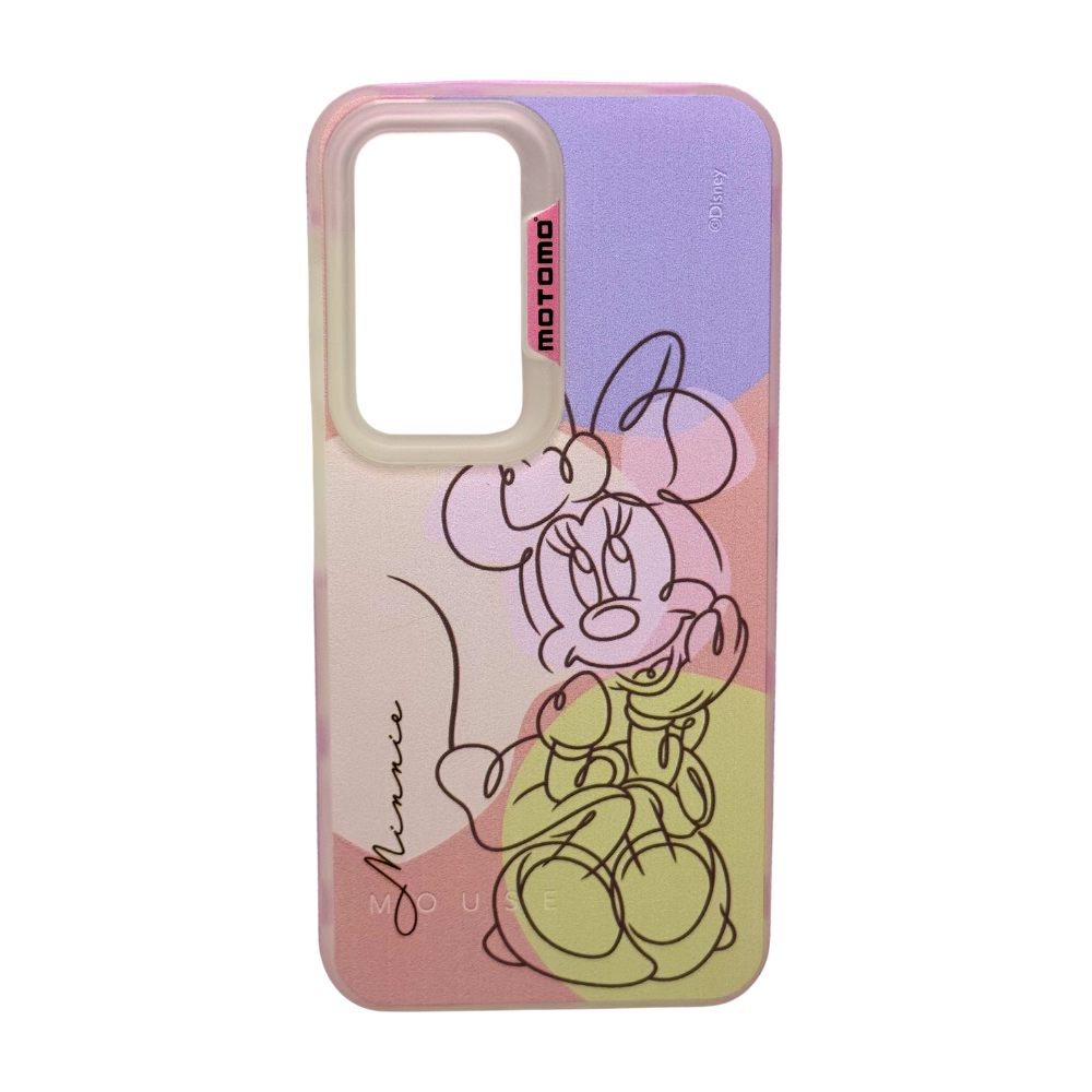 Carcasa Disney Reforzada para Samsung S24