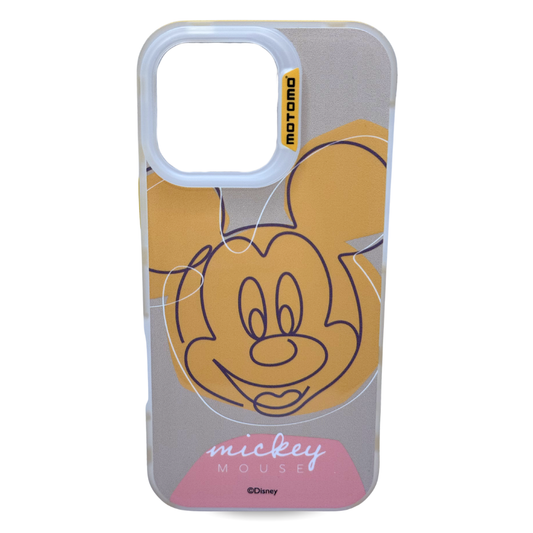 Carcasa Disney Reforzada para iPhone 16 Pro Max
