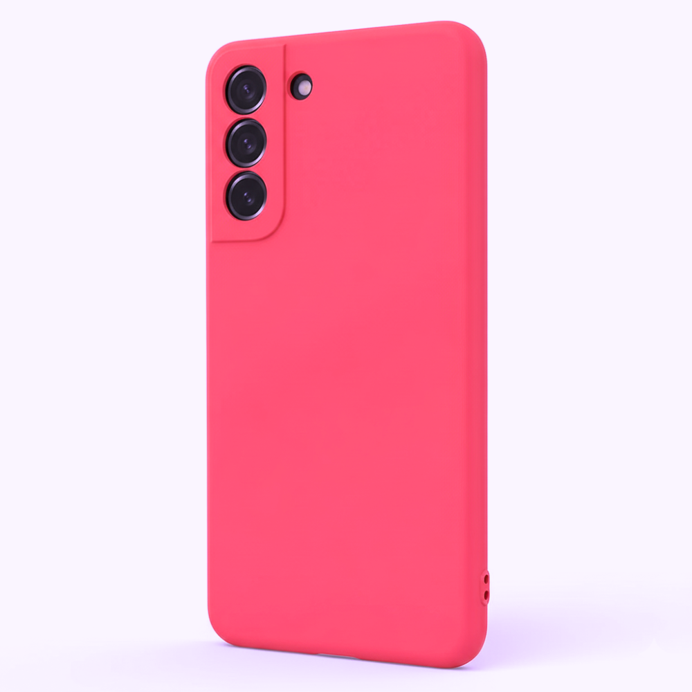 Funda de Silicona Suave para Samsung S22