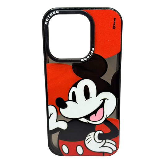 Carcasa Disney Reforzada para iPhone 15 Pro