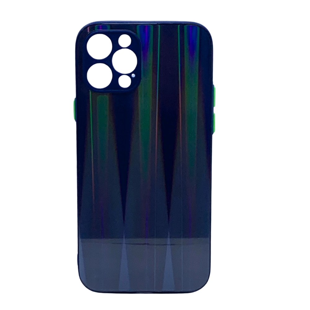 Carcasa tornasol Para iPhone 12 Pro