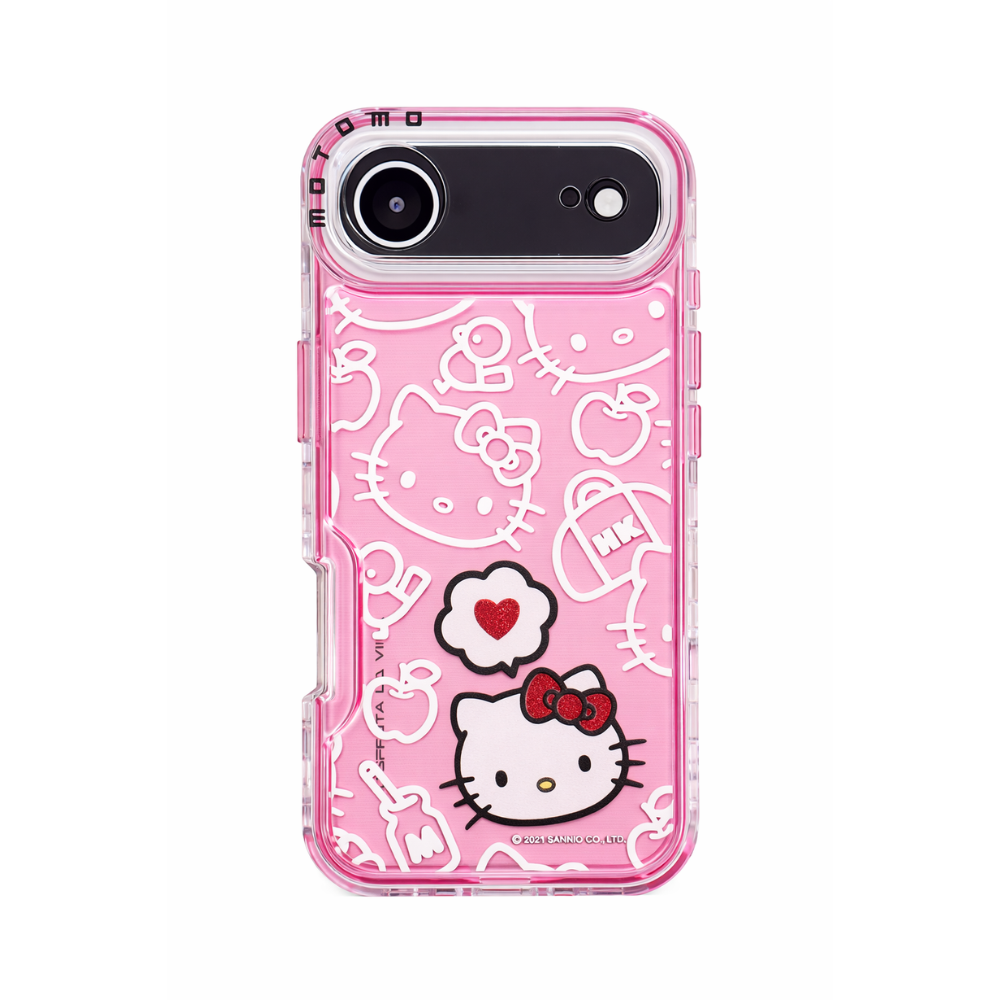 Carcasa Hello Kitty Edición Especial para iPhone 17 Air – Protección 360° para Smartphone