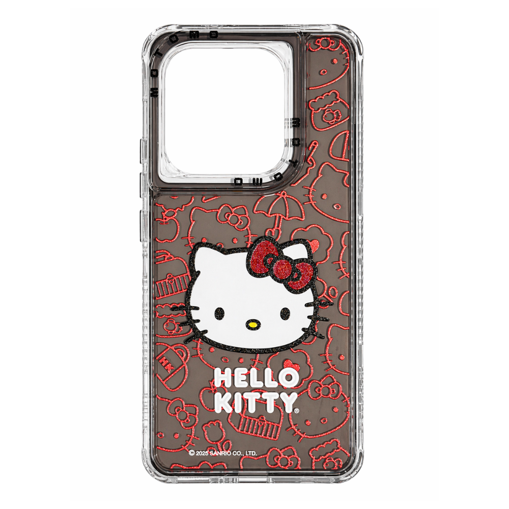 Carcasa Hello Kitty Edición Especial para Redmi Note 14 5G – Protección 360° para Smartphone
