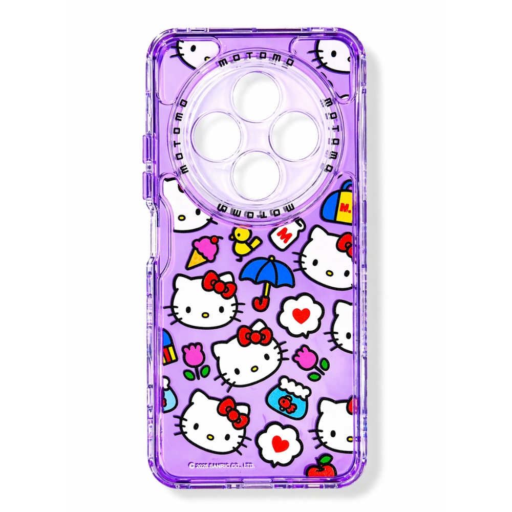 Carcasa Hello Kitty Edición Especial para Redmi 14C – Protección 360° para Smartphone