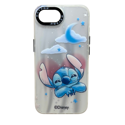 Carcasa Stitch Antigolpes para iPhone 16e | Diseño Disney