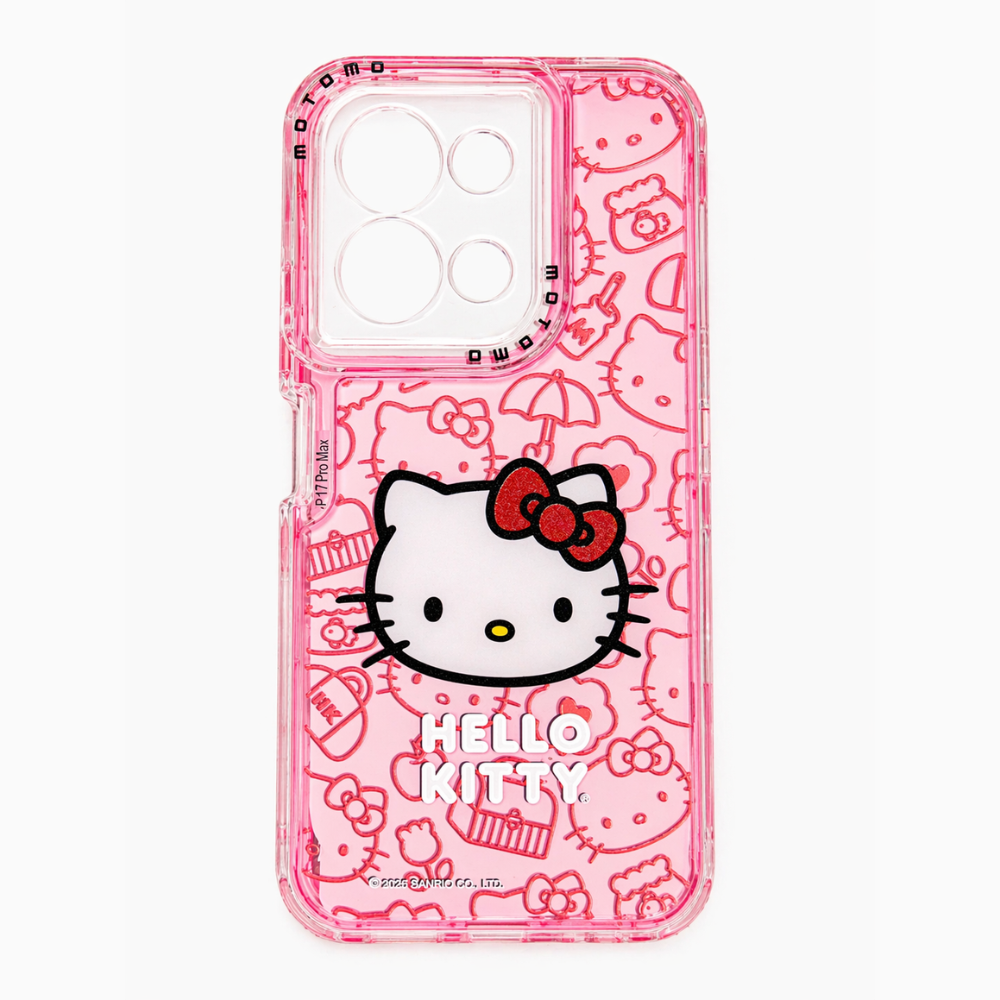 Carcasa Hello Kitty Edición Especial para Redmi 15C 4G – Protección 360° para Smartphone