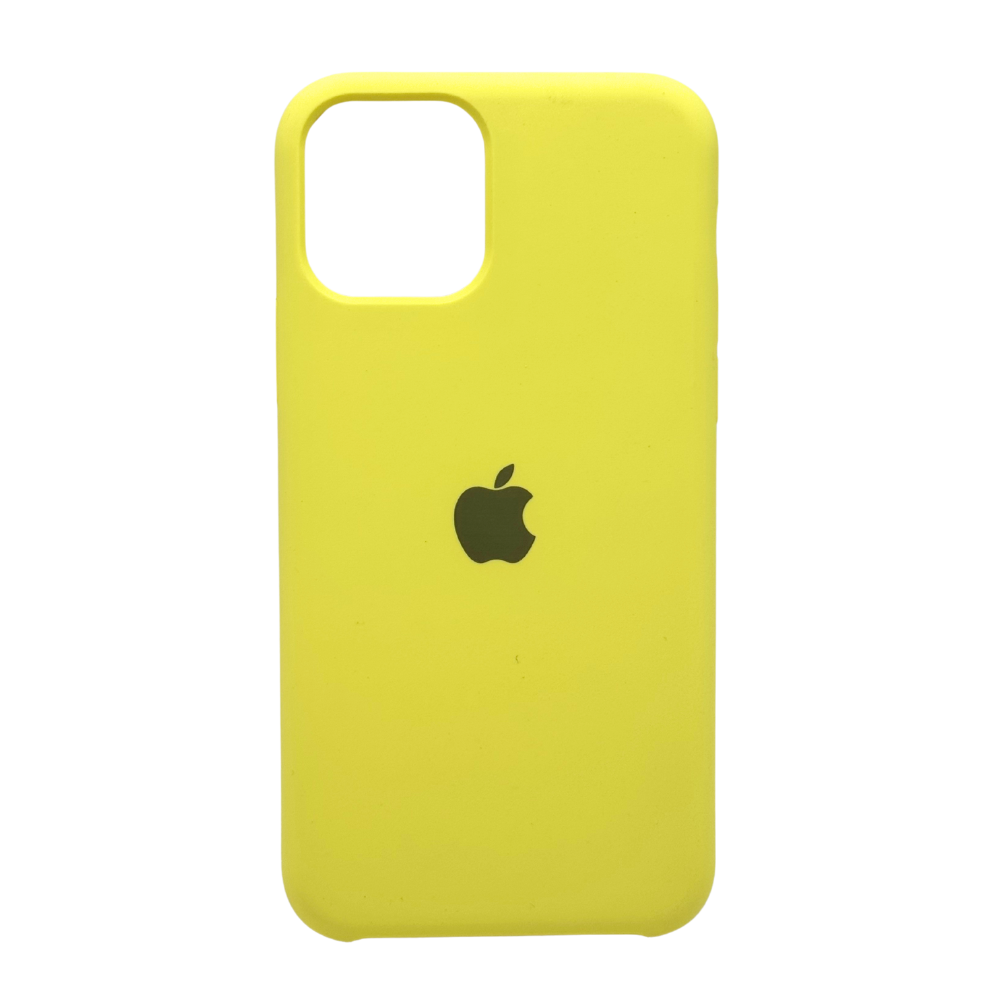 Carcasa Silicona para iPhone 11 Pro